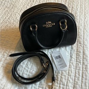 Coach Sydney Satchel